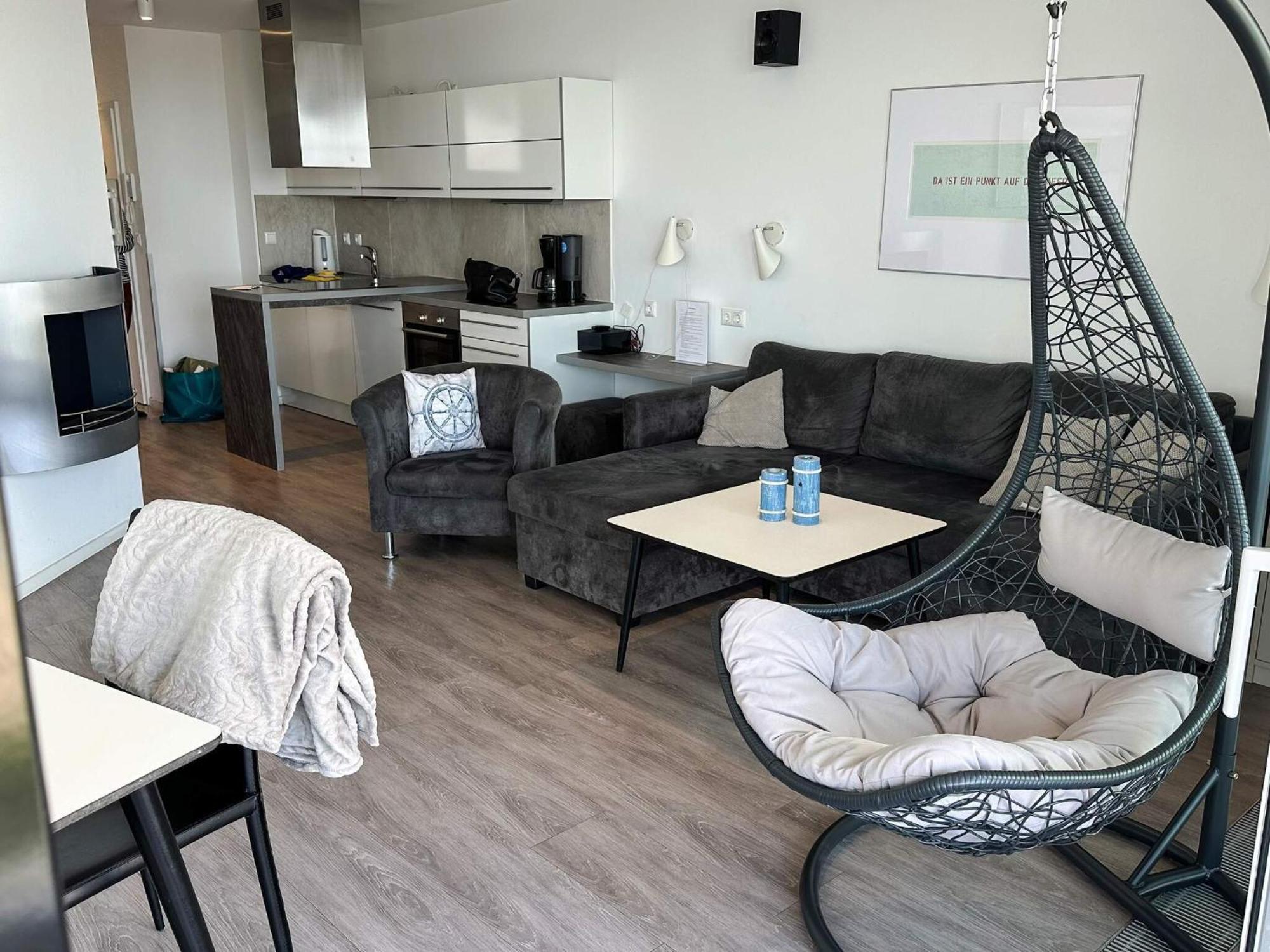Two-Bedroom Holiday Home In Wendtorf 25 Exterior foto